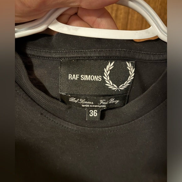 RAF SIMONS X Fred Perry - Picture 2 of 4